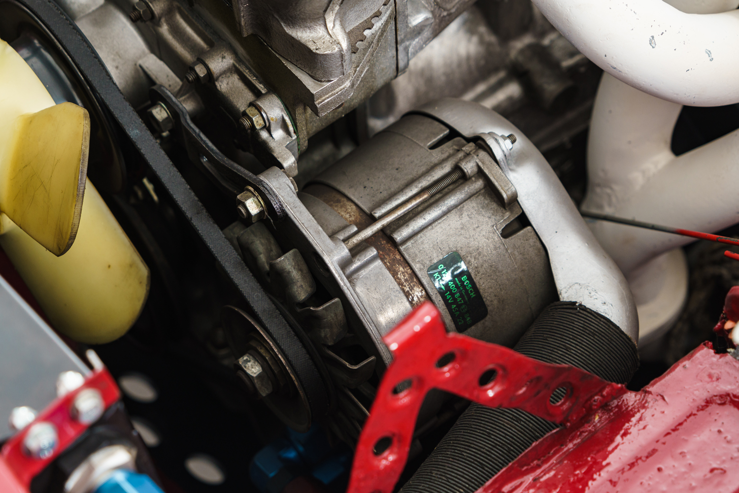 Alfa Romeo Alfetta GT Sk.2