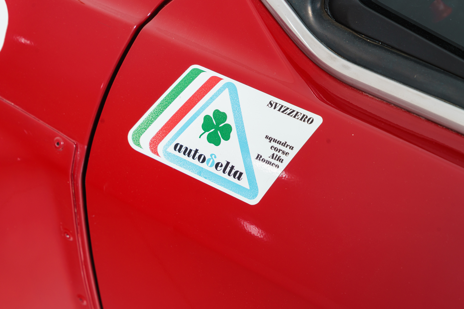 Alfa Romeo Alfetta GT Sk.2