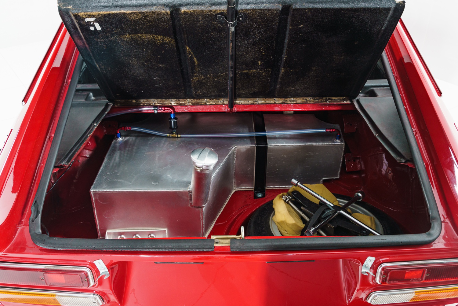 Alfa Romeo Alfetta GT Sk.2