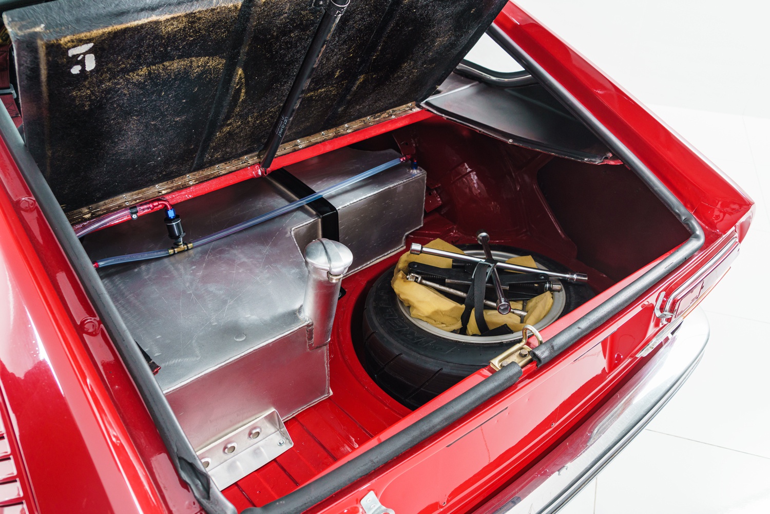 Alfa Romeo Alfetta GT Sk.2