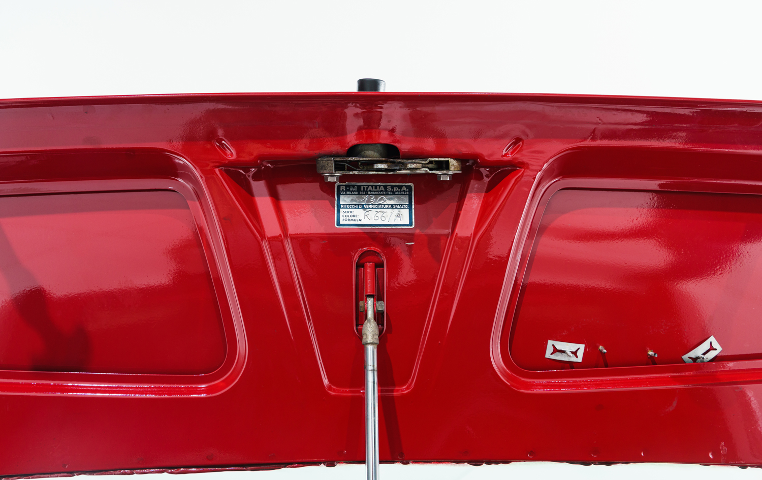 Alfa Romeo Alfetta GT Sk.2