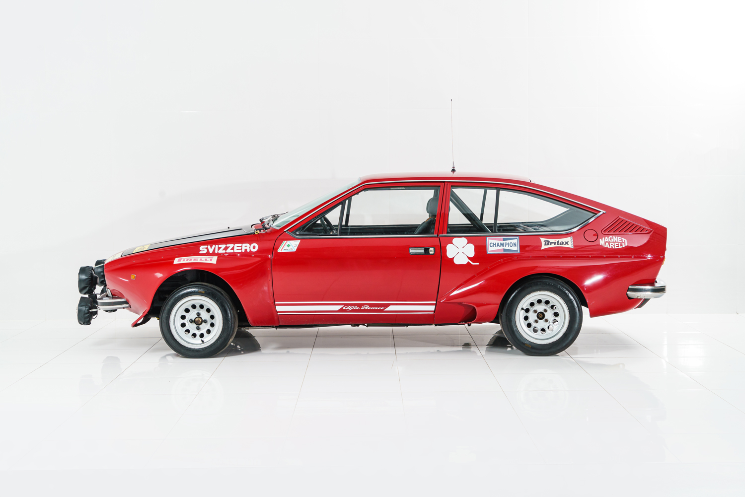 Alfa Romeo Alfetta GT Sk.2