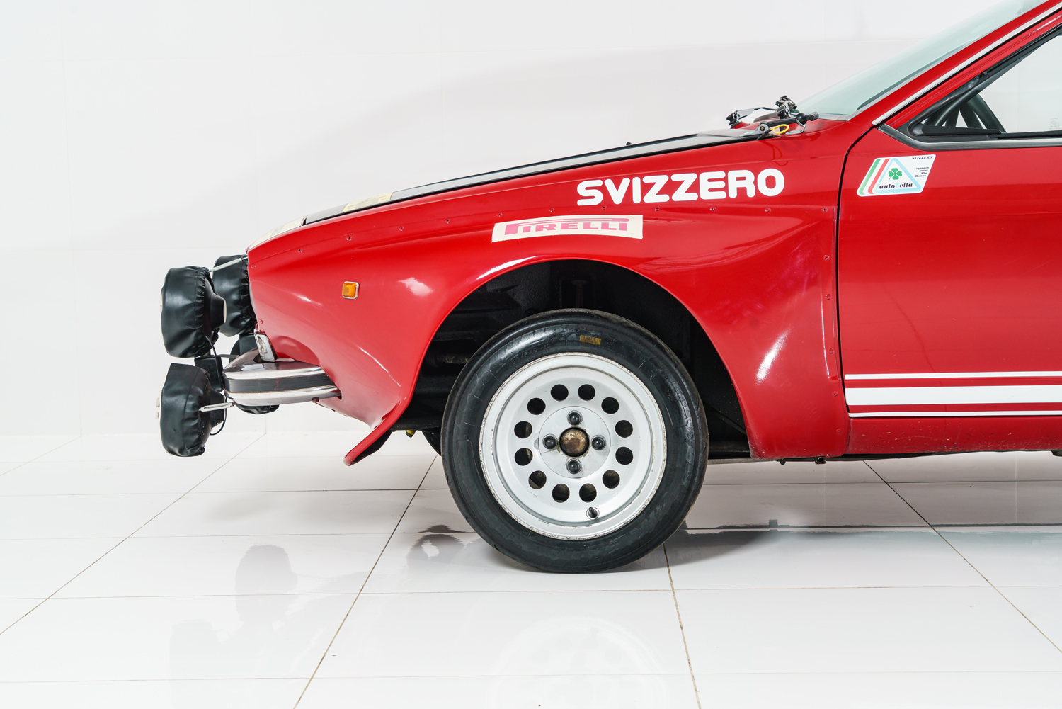 Alfa Romeo Alfetta GT Sk.2