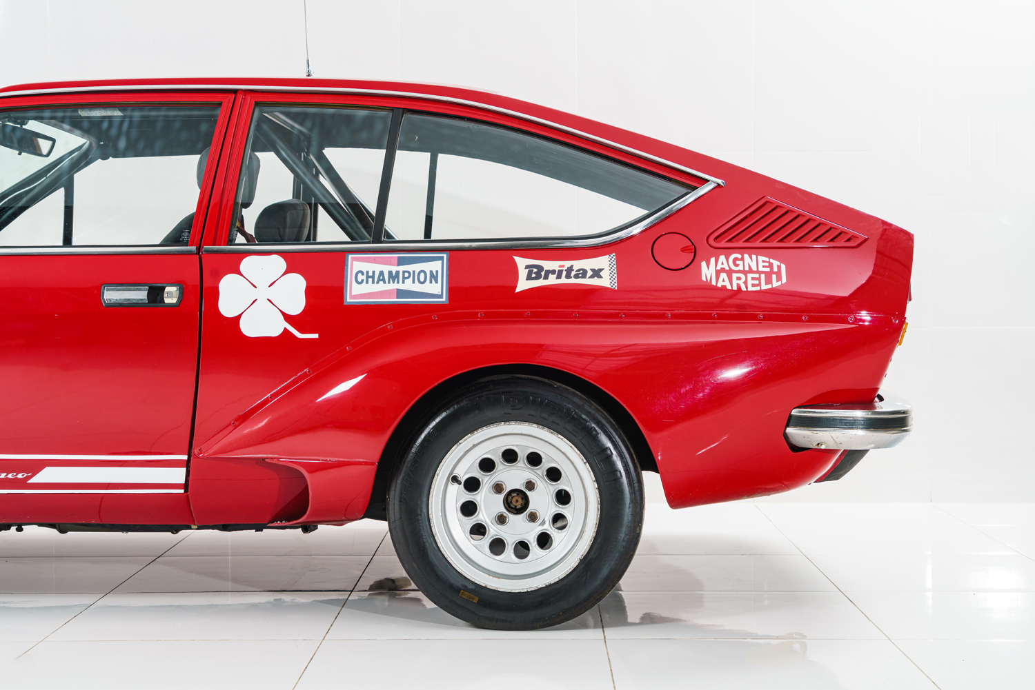 Alfa Romeo Alfetta GT Sk.2