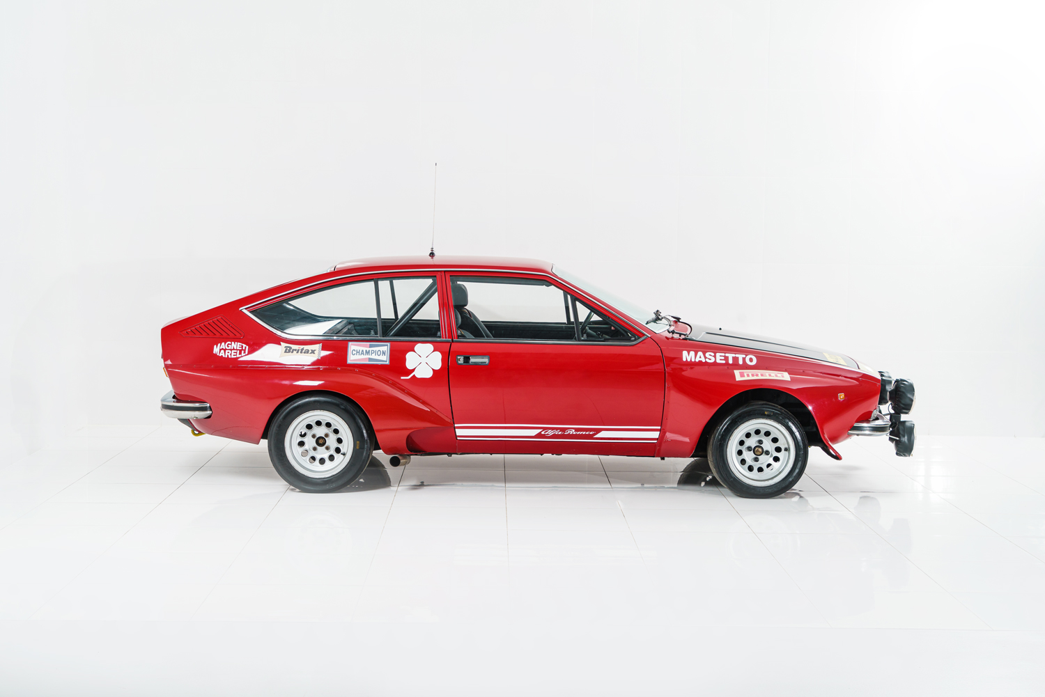 Alfa Romeo Alfetta GT Sk.2