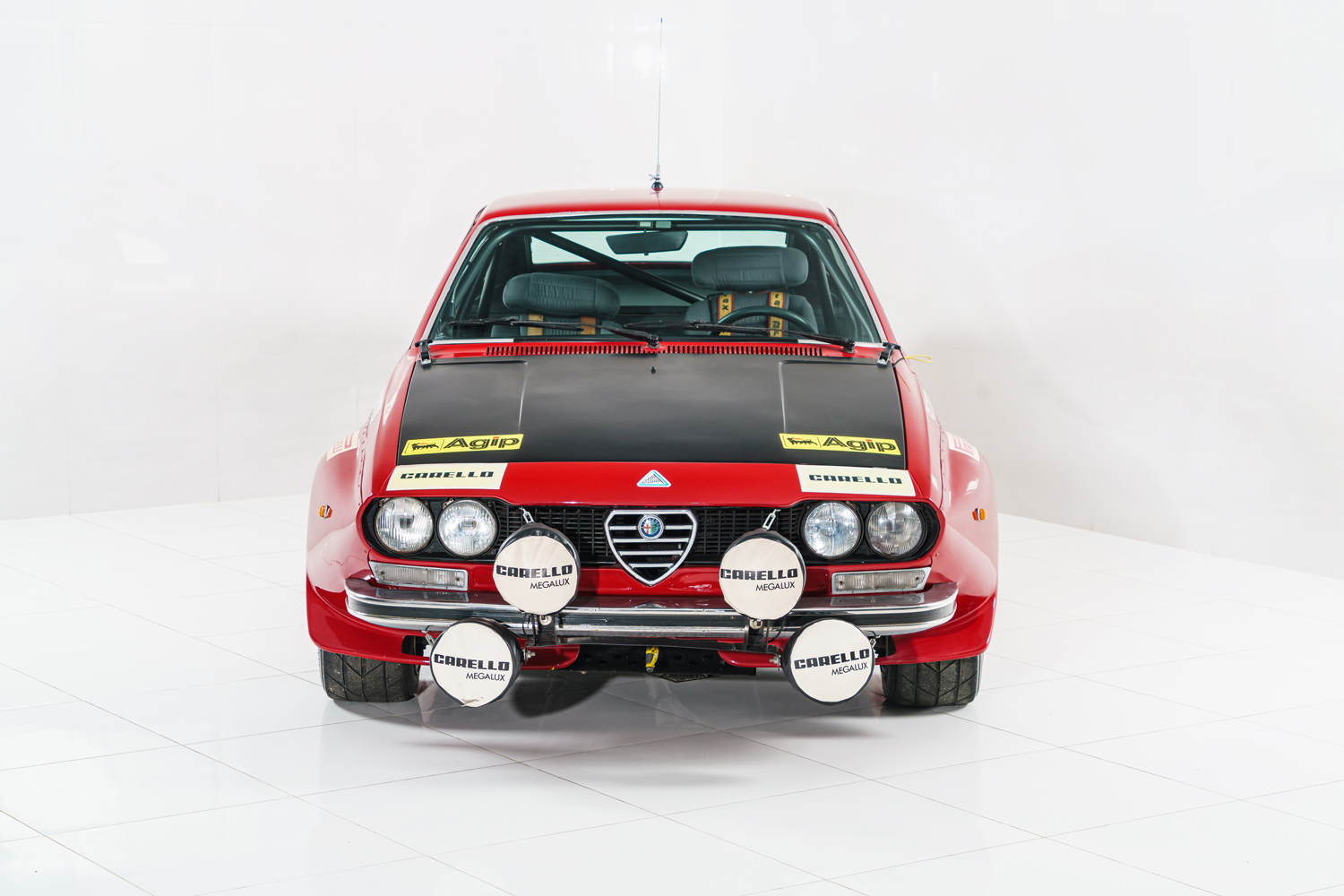 Voiture Alfa Romeo ALFETTA GT 1.8 1° SERIE 1975 a vendre