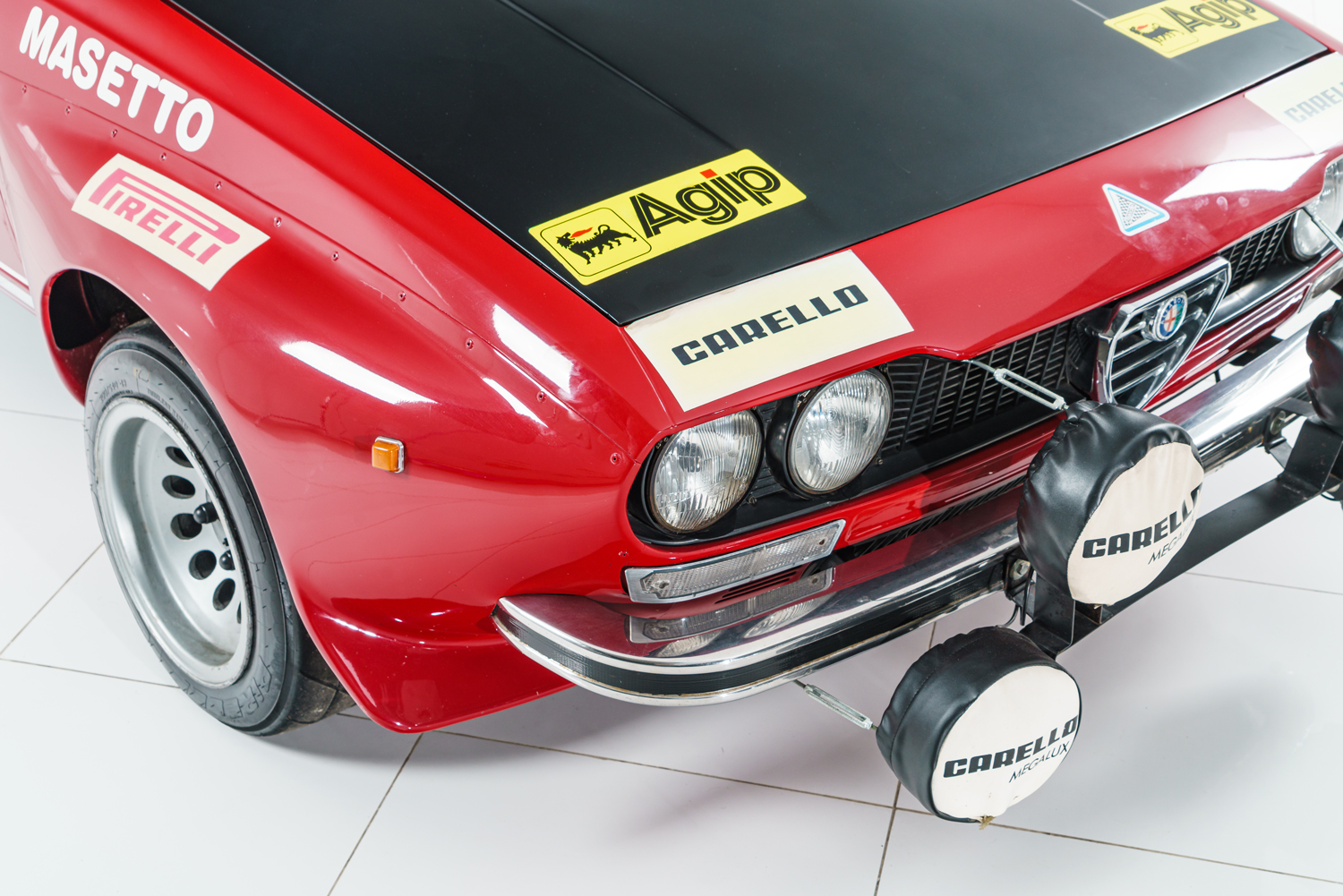 Alfa Romeo Alfetta GT Sk.2