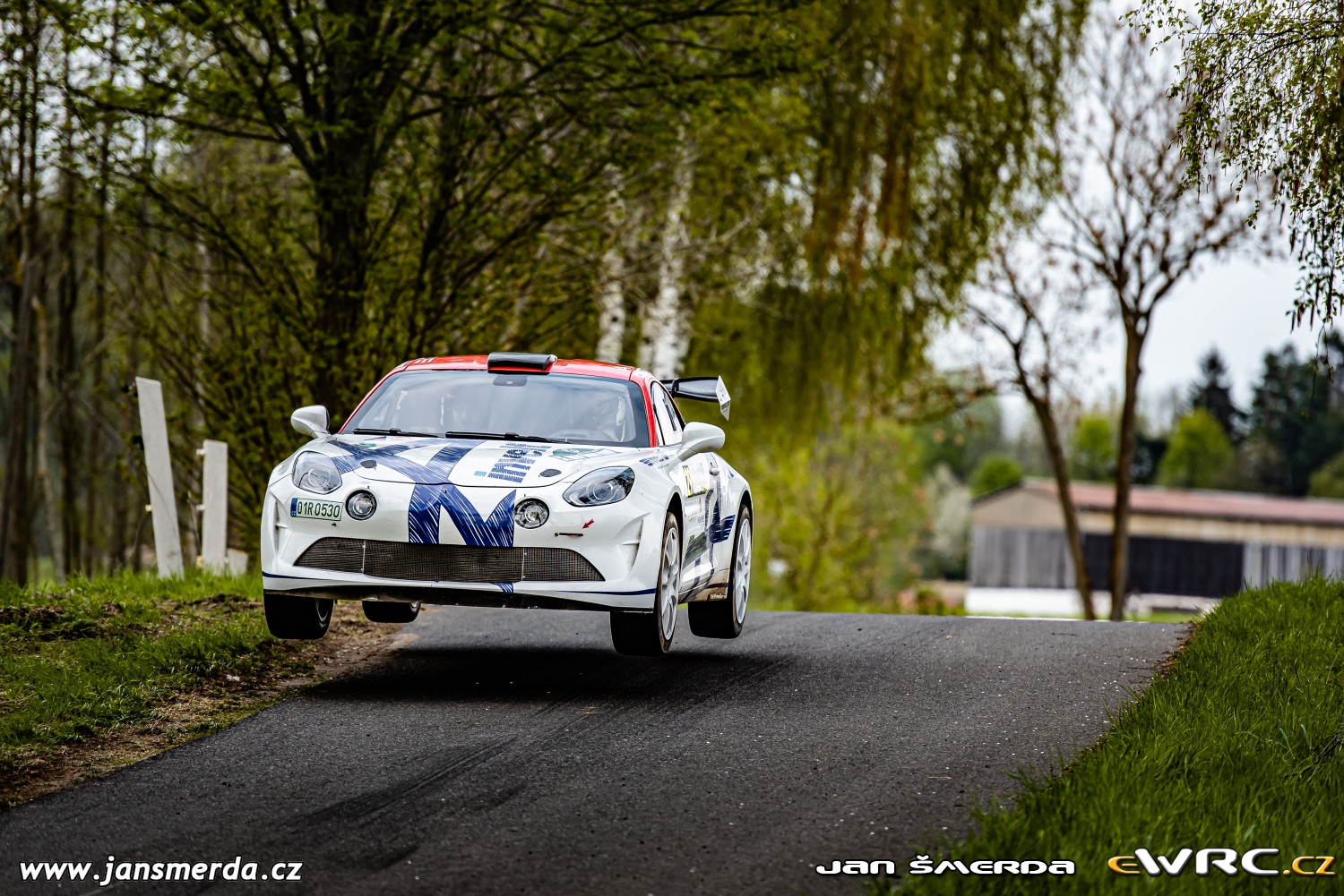 Alpine A110 RGT