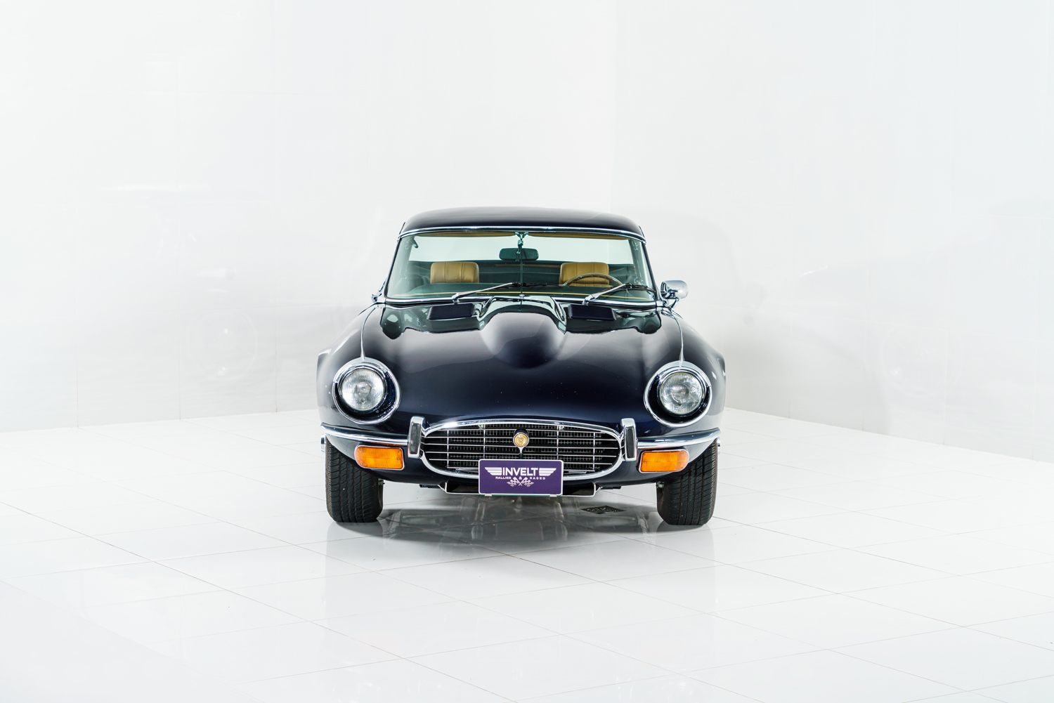 Jaguar E-Type V12 OTS Series III Jaguar E-Type V12 OTS Series III