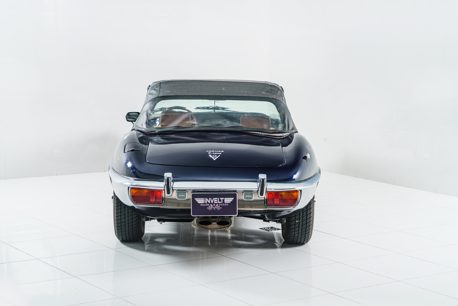 Jaguar E-Type V12 OTS Series III Jaguar E-Type V12 OTS Series III