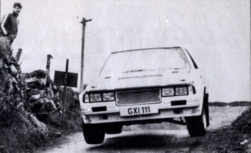 Nissan 240 RS Sk.B