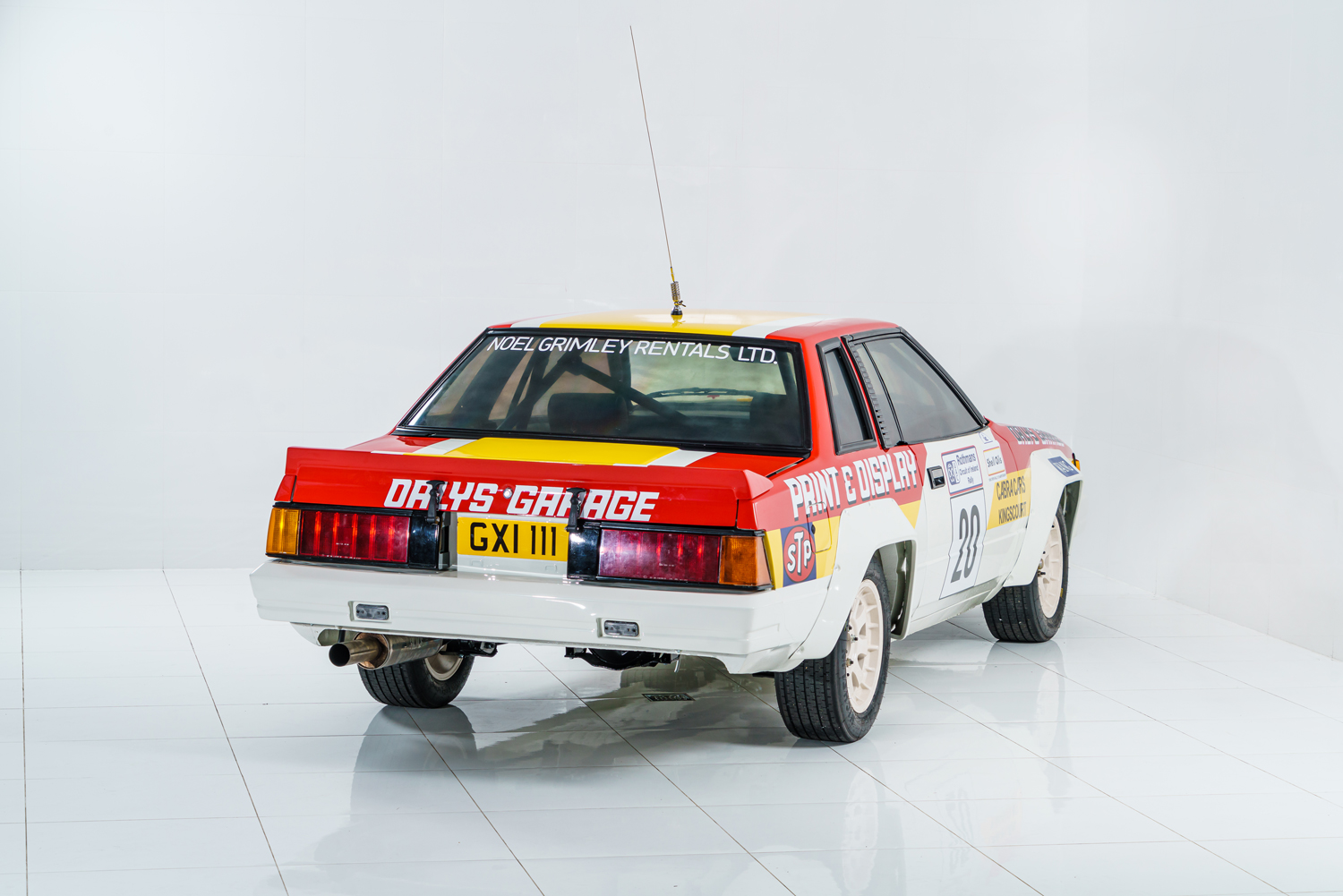 Nissan 240 RS Sk.B