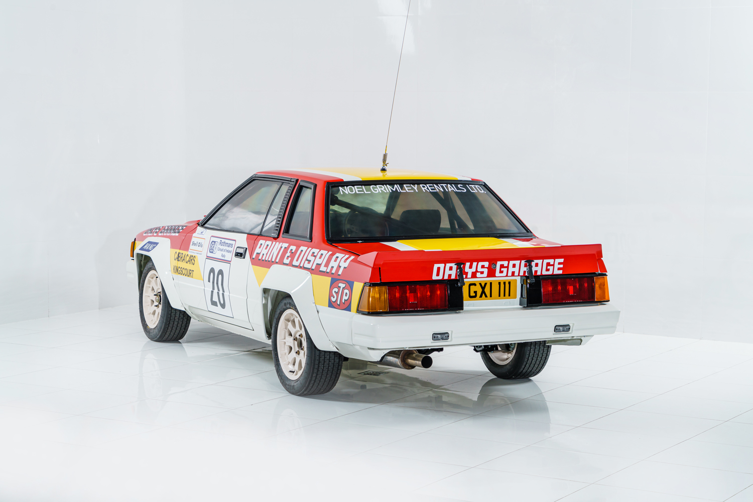 Nissan 240 RS Sk.B