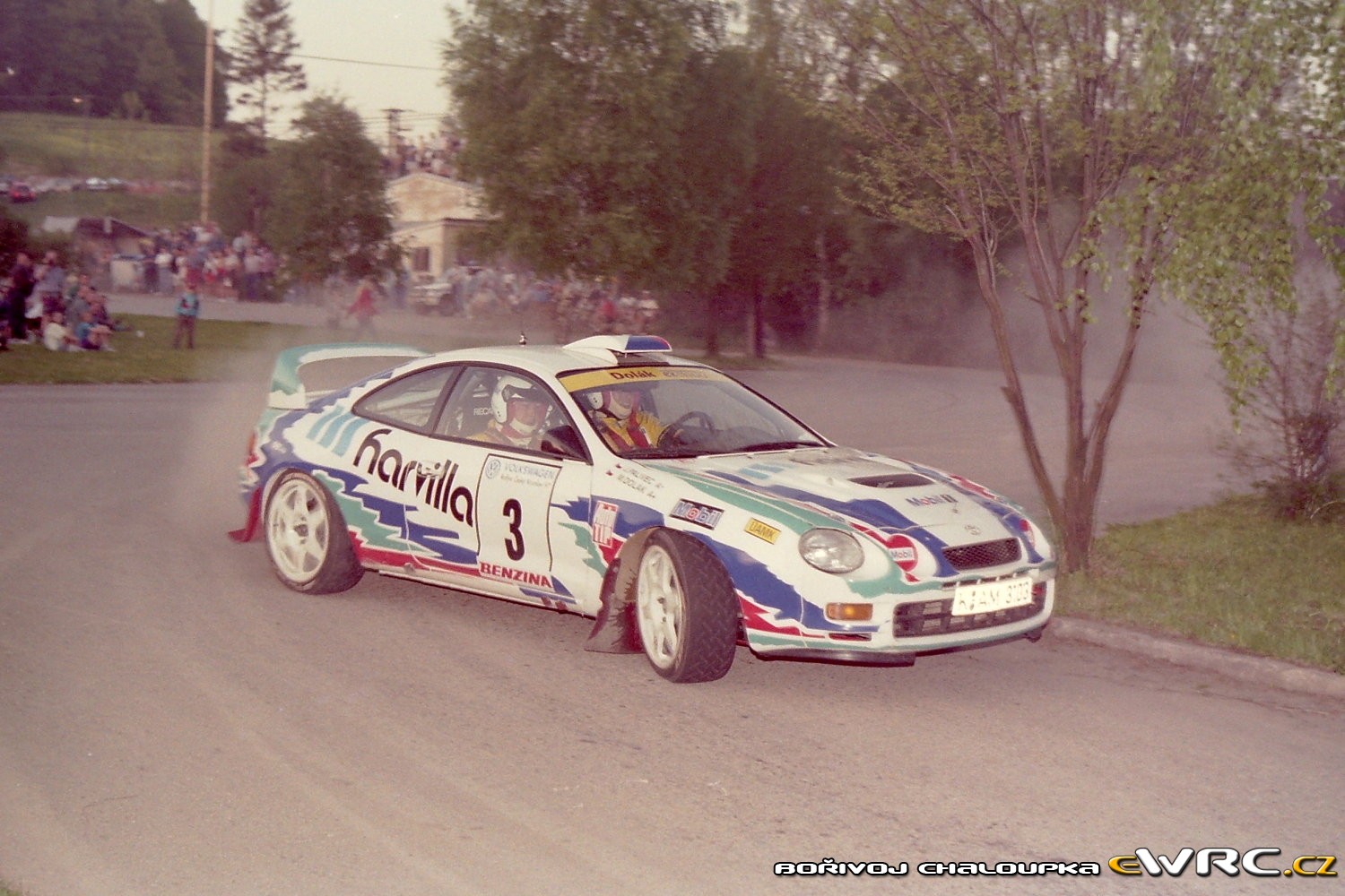 Toyota Celica GT-Four (ST205) Sk.A