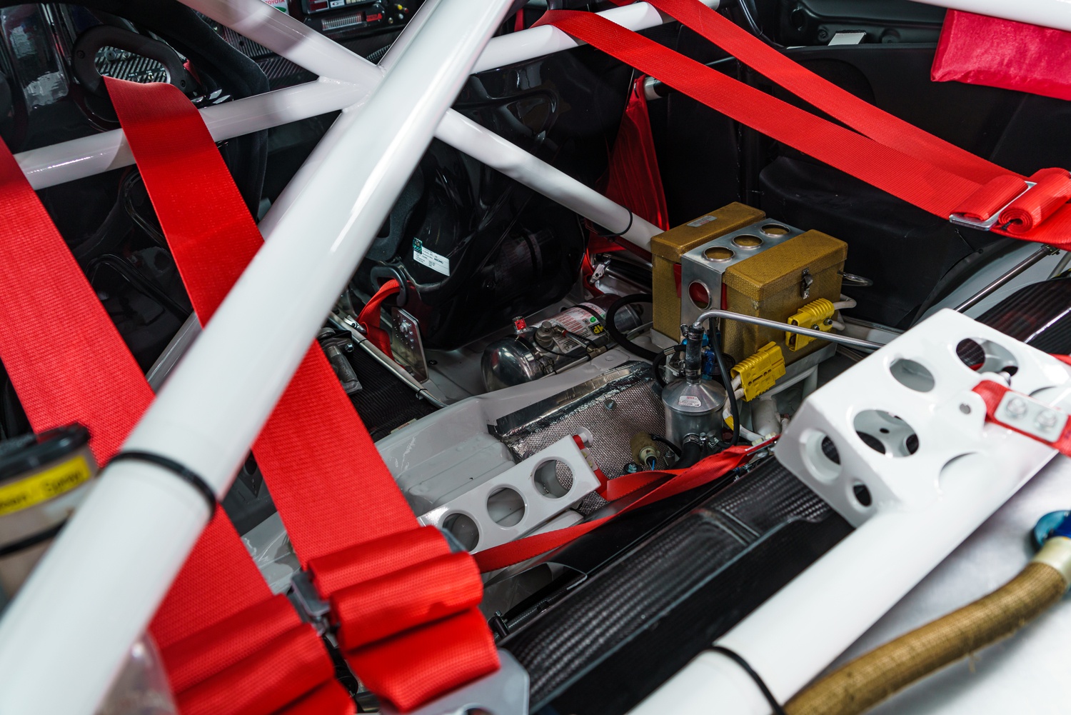 Toyota Celica GT-Four (ST205) Sk.A