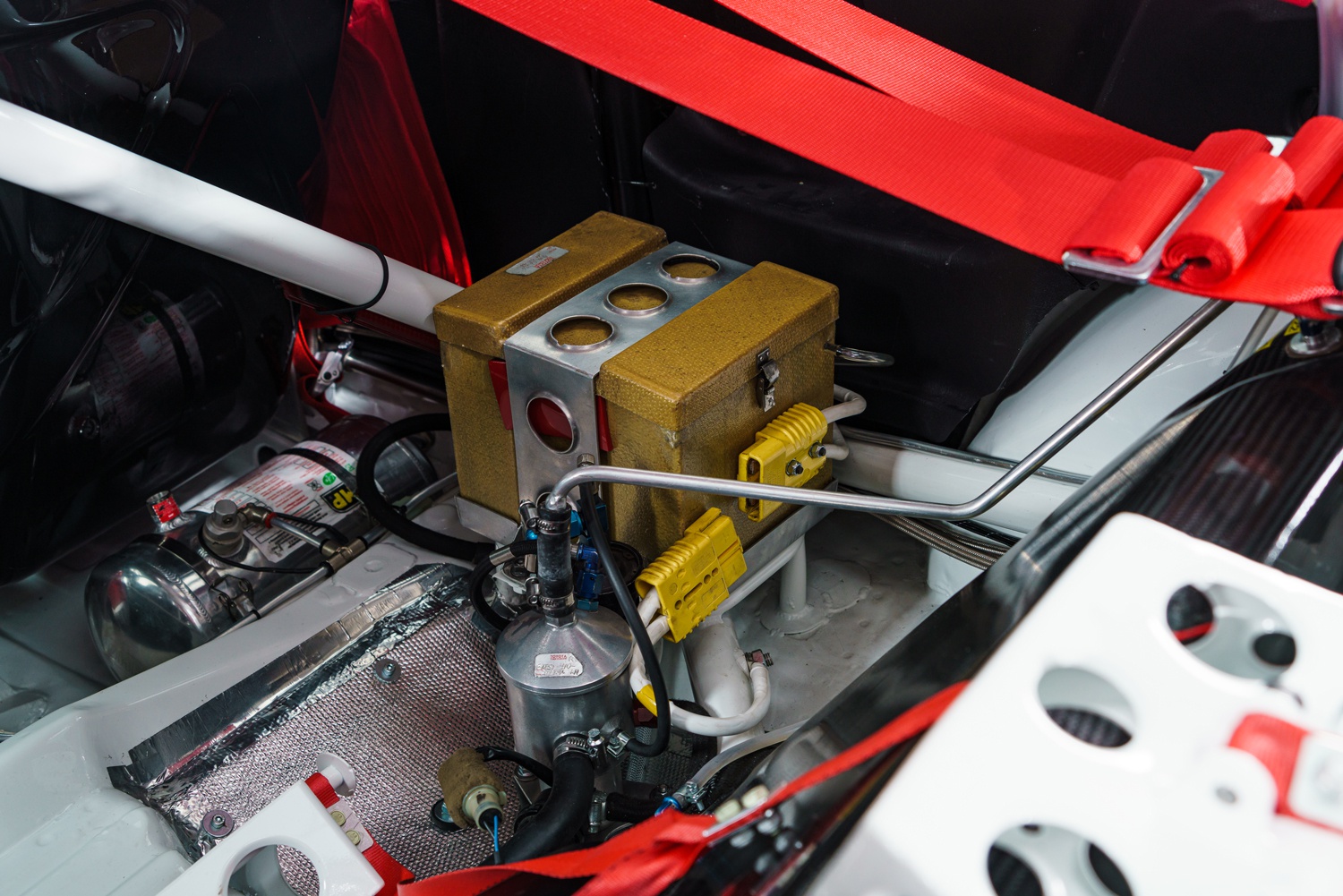 Toyota Celica GT-Four (ST205) Sk.A