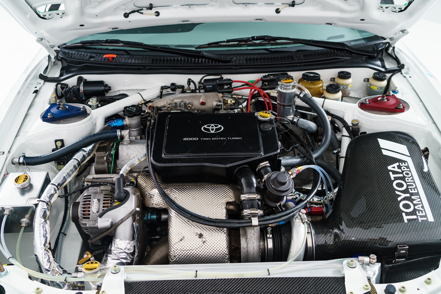 Toyota Celica GT-Four (ST205) Sk.A