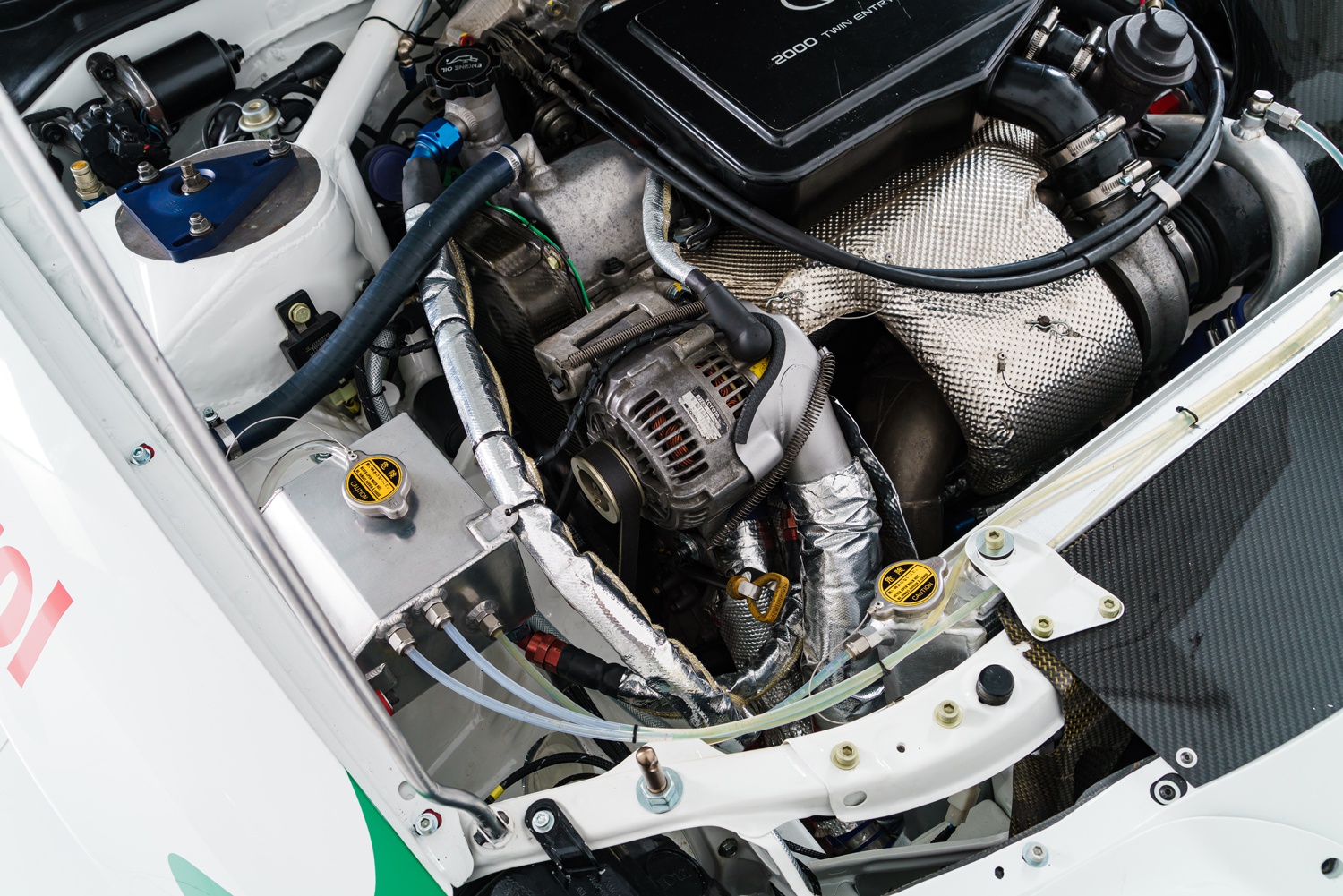 Toyota Celica GT-Four (ST205) Sk.A