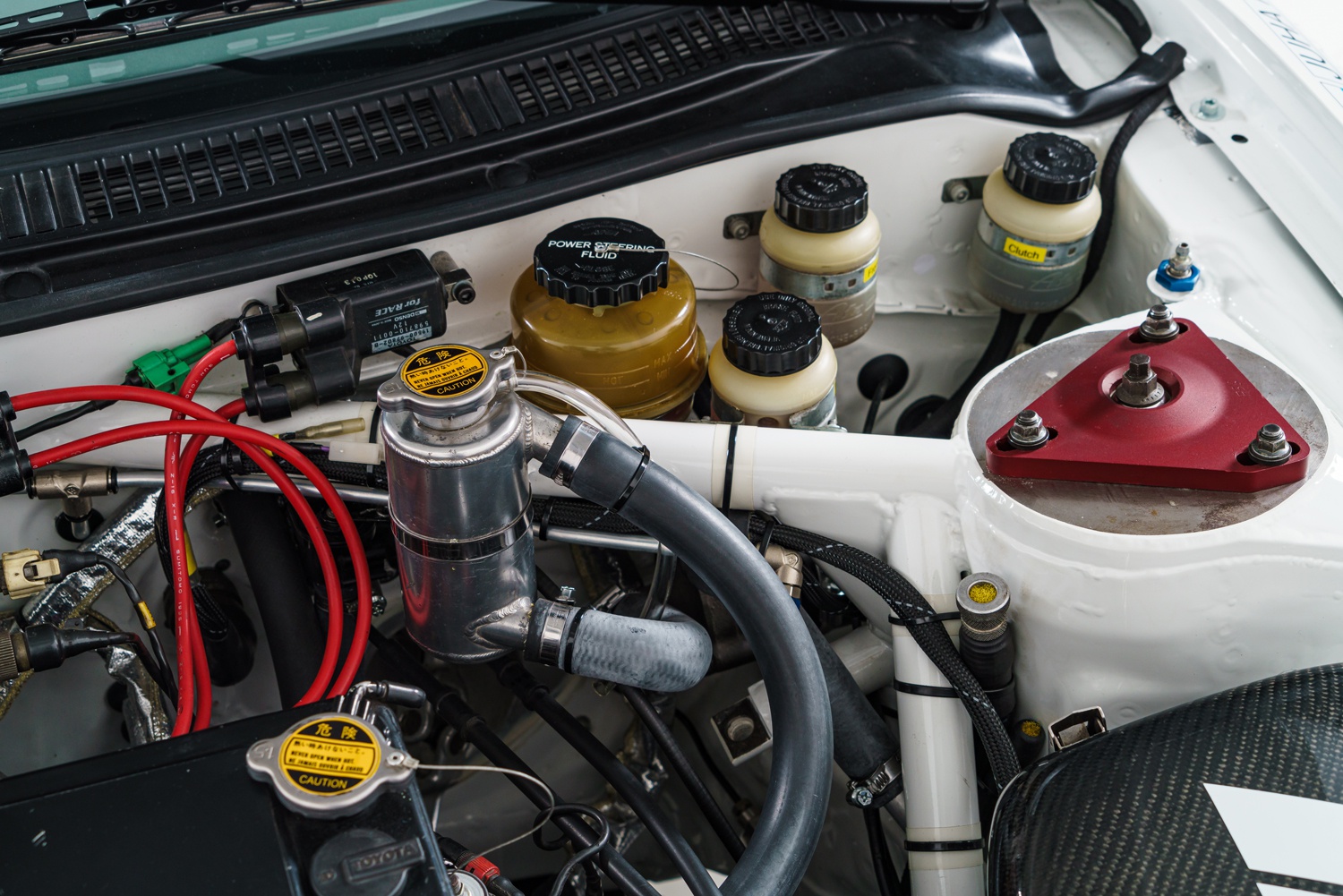 Toyota Celica GT-Four (ST205) Sk.A