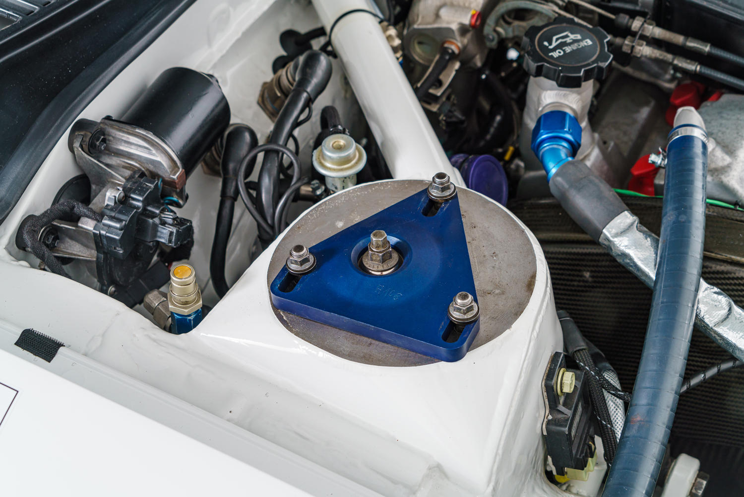 Toyota Celica GT-Four (ST205) Sk.A