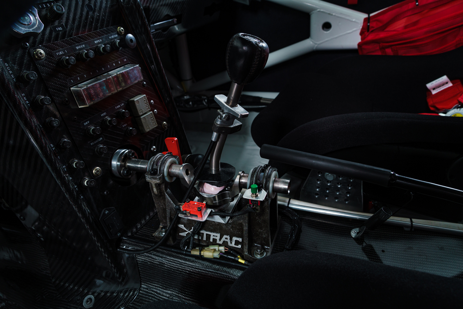 Toyota Celica GT-Four (ST205) Sk.A