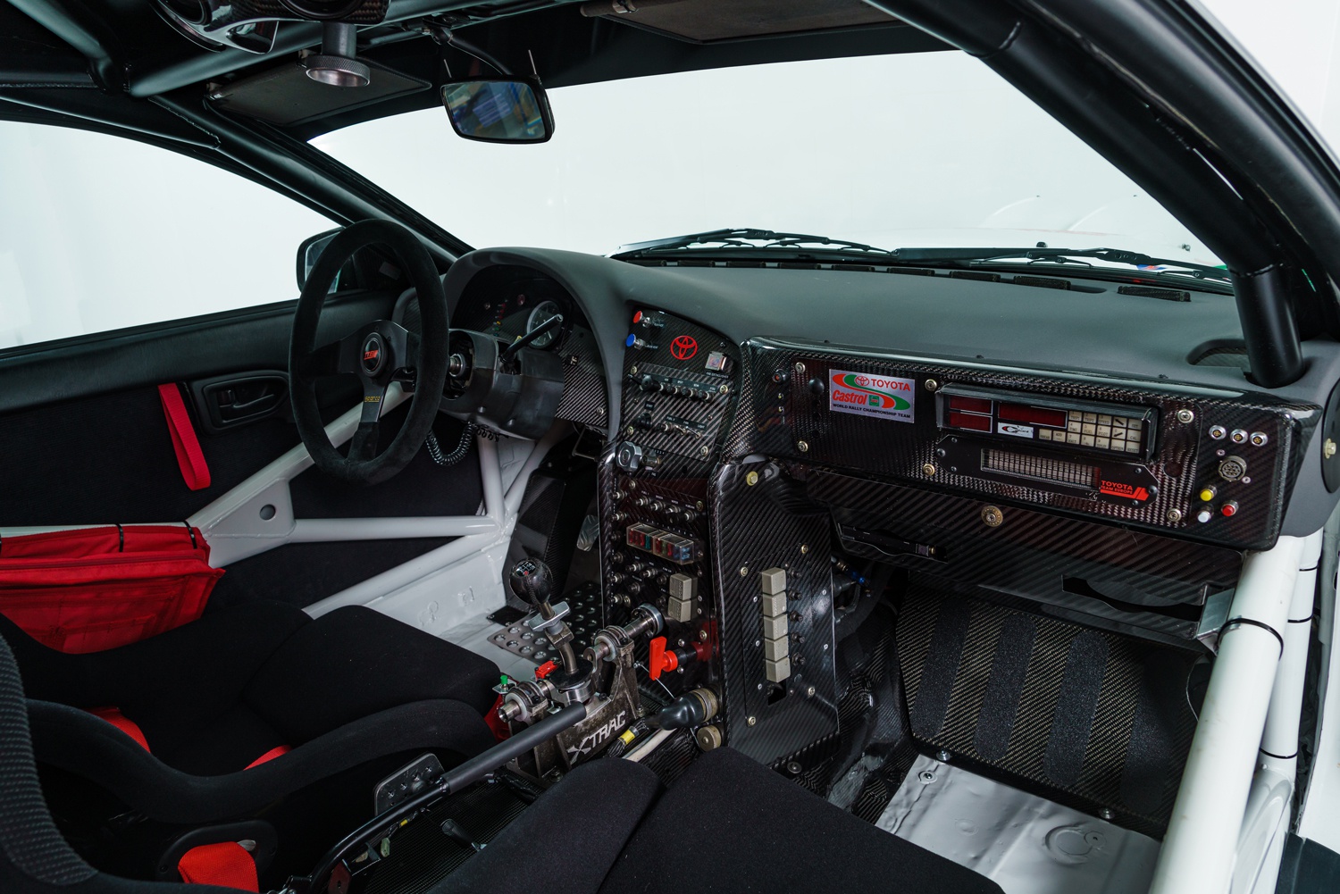 Toyota Celica GT-Four (ST205) Sk.A