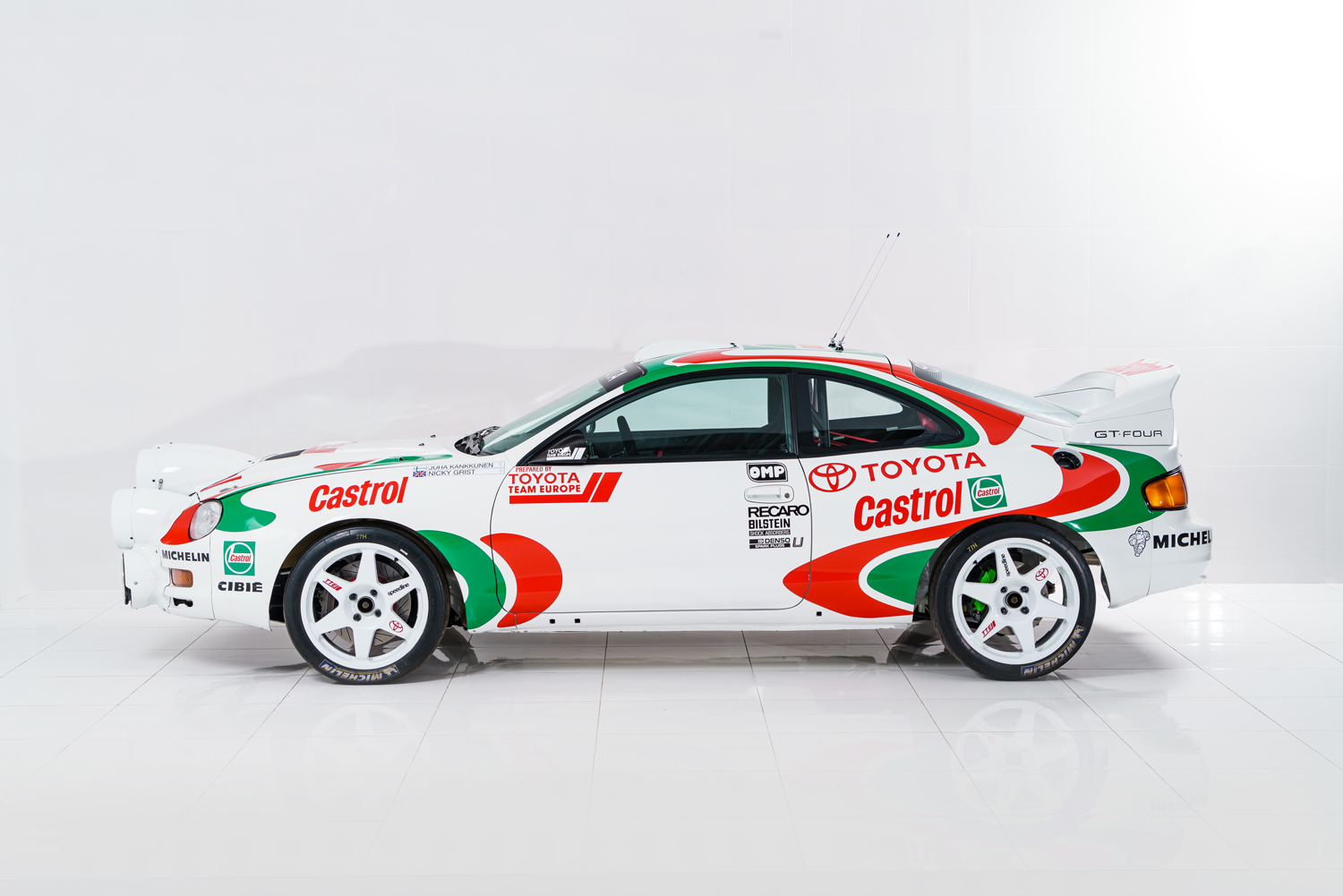 Toyota Celica GT-Four (ST205) Sk.A