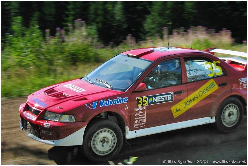 Mitsubishi Lancer Evolution VI TME (6.5) Gr.A