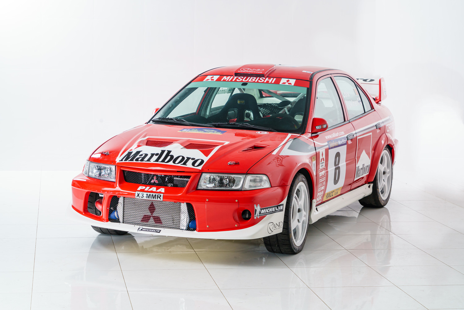 Mitsubishi Lancer Evolution VI TME (6.5) Gr.A