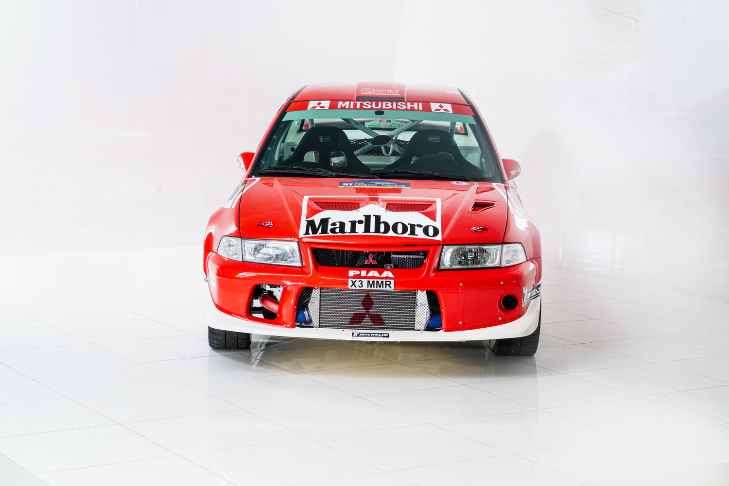 Mitsubishi Lancer Evolution VI TME (6.5) Gr.A