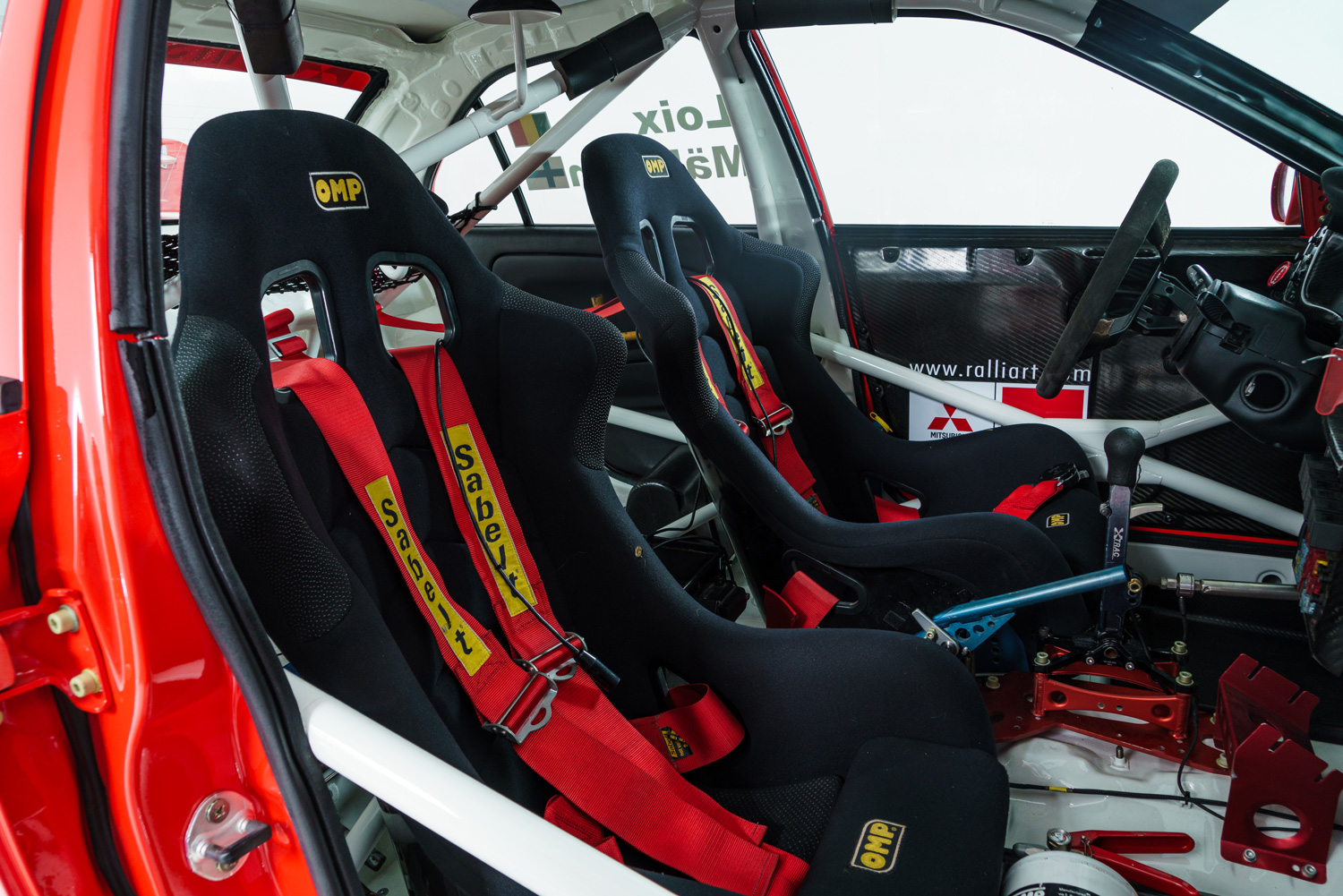 Mitsubishi Lancer Evolution VI TME (6.5) Gr.A