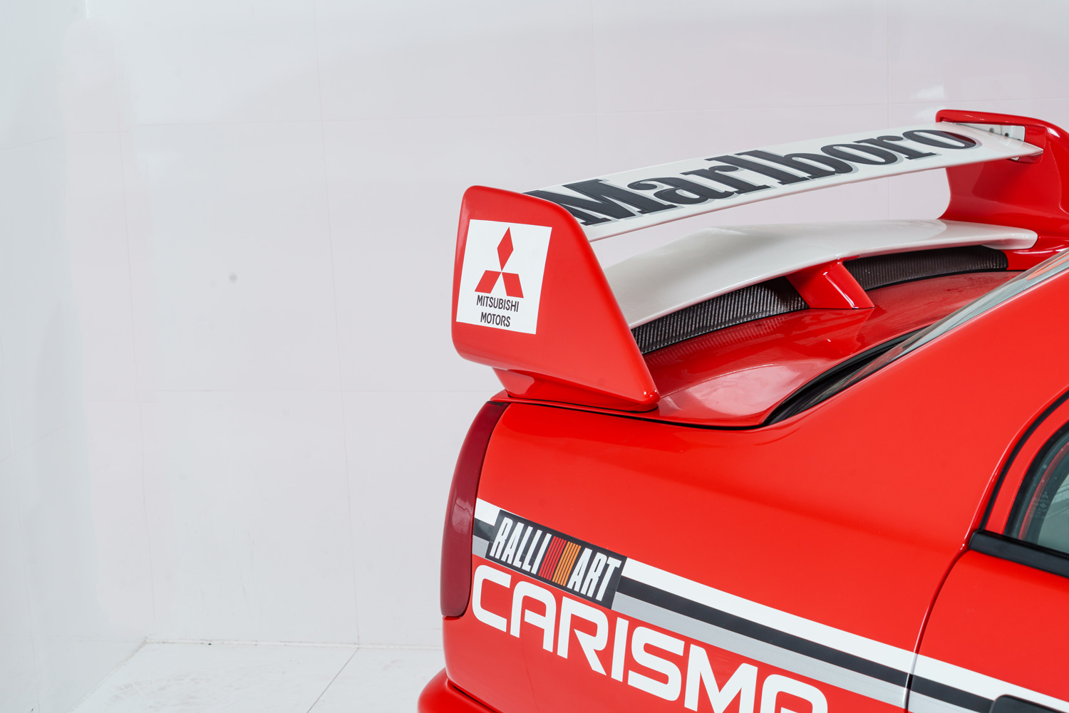 Mitsubishi Lancer Evolution VI TME (6.5) Gr.A