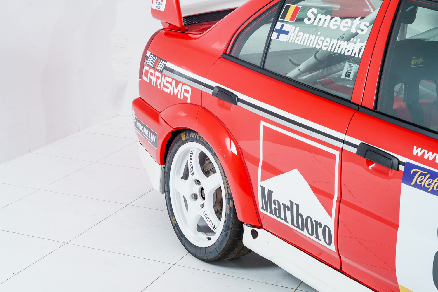 Mitsubishi Lancer Evolution VI TME (6.5) Gr.A