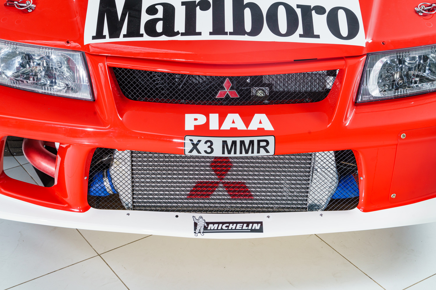 Mitsubishi Lancer Evolution VI TME (6.5) Gr.A