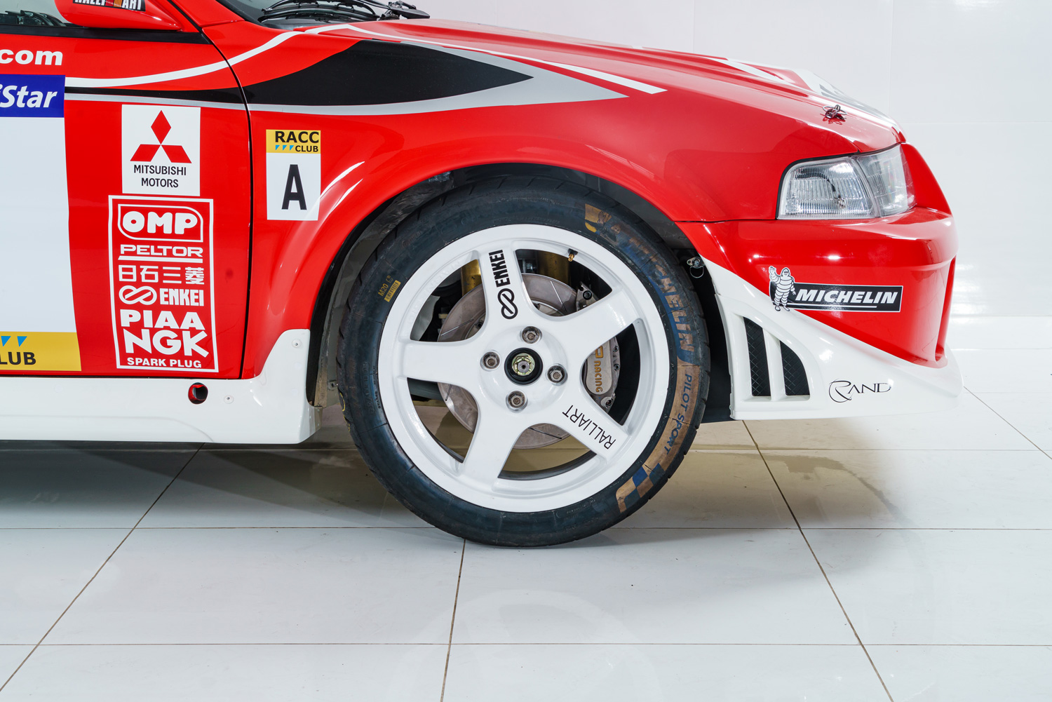 Mitsubishi Lancer Evolution VI TME (6.5) Gr.A