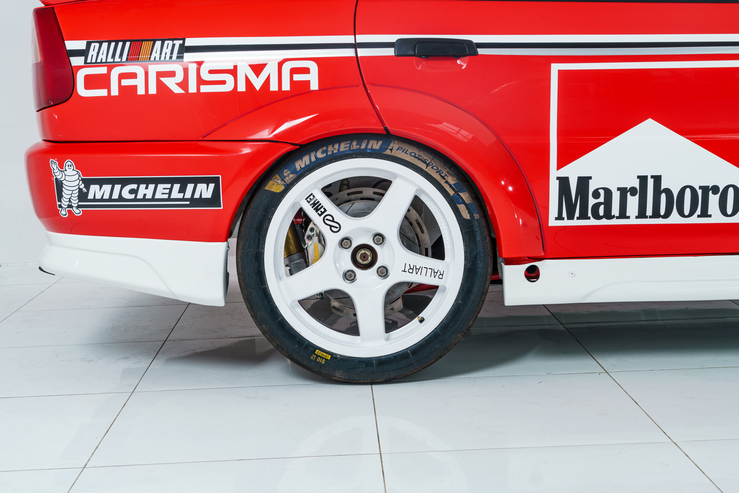 Mitsubishi Lancer Evolution VI TME (6.5) Gr.A