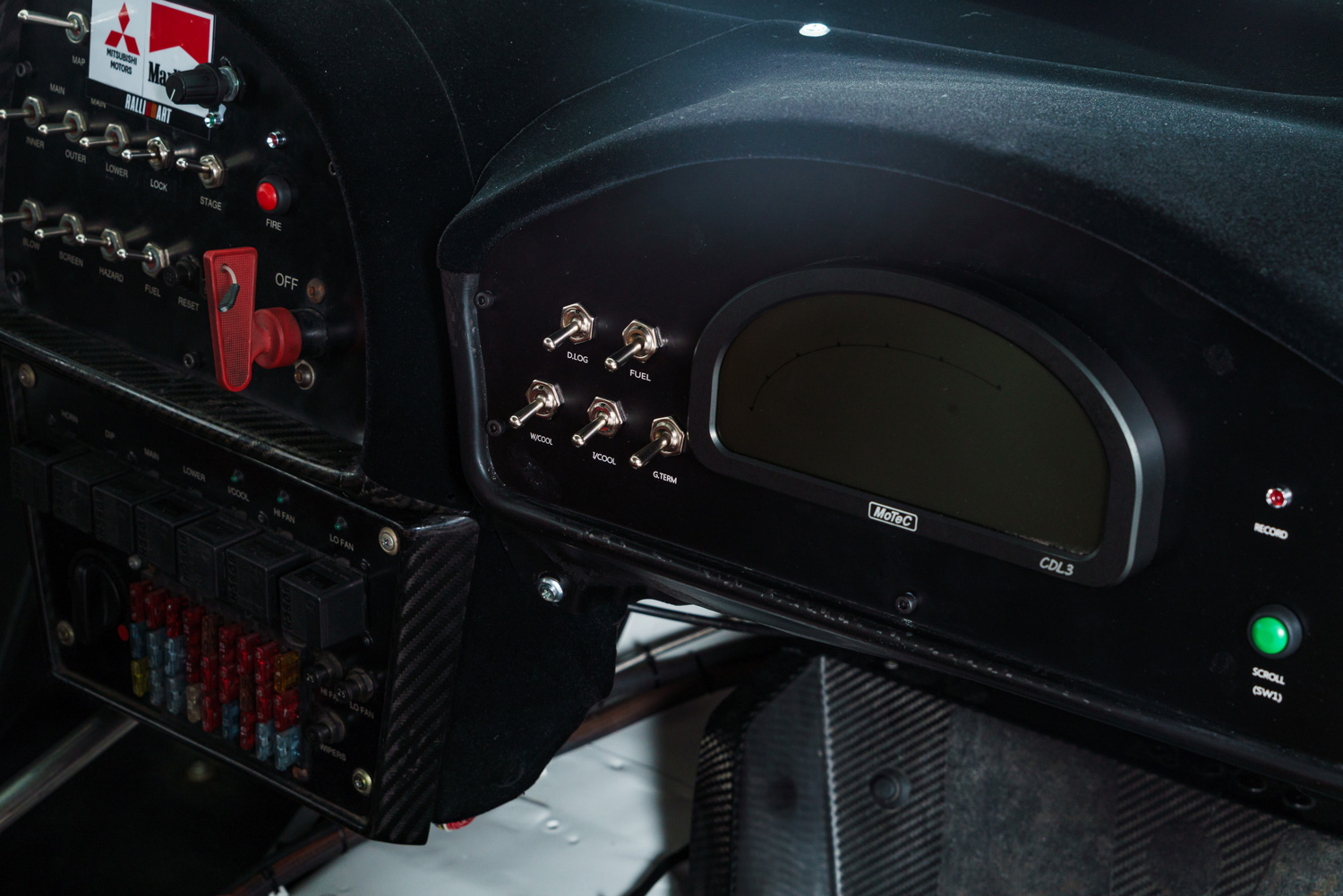 Mitsubishi Lancer Evolution VI TME (6.5) Gr.A