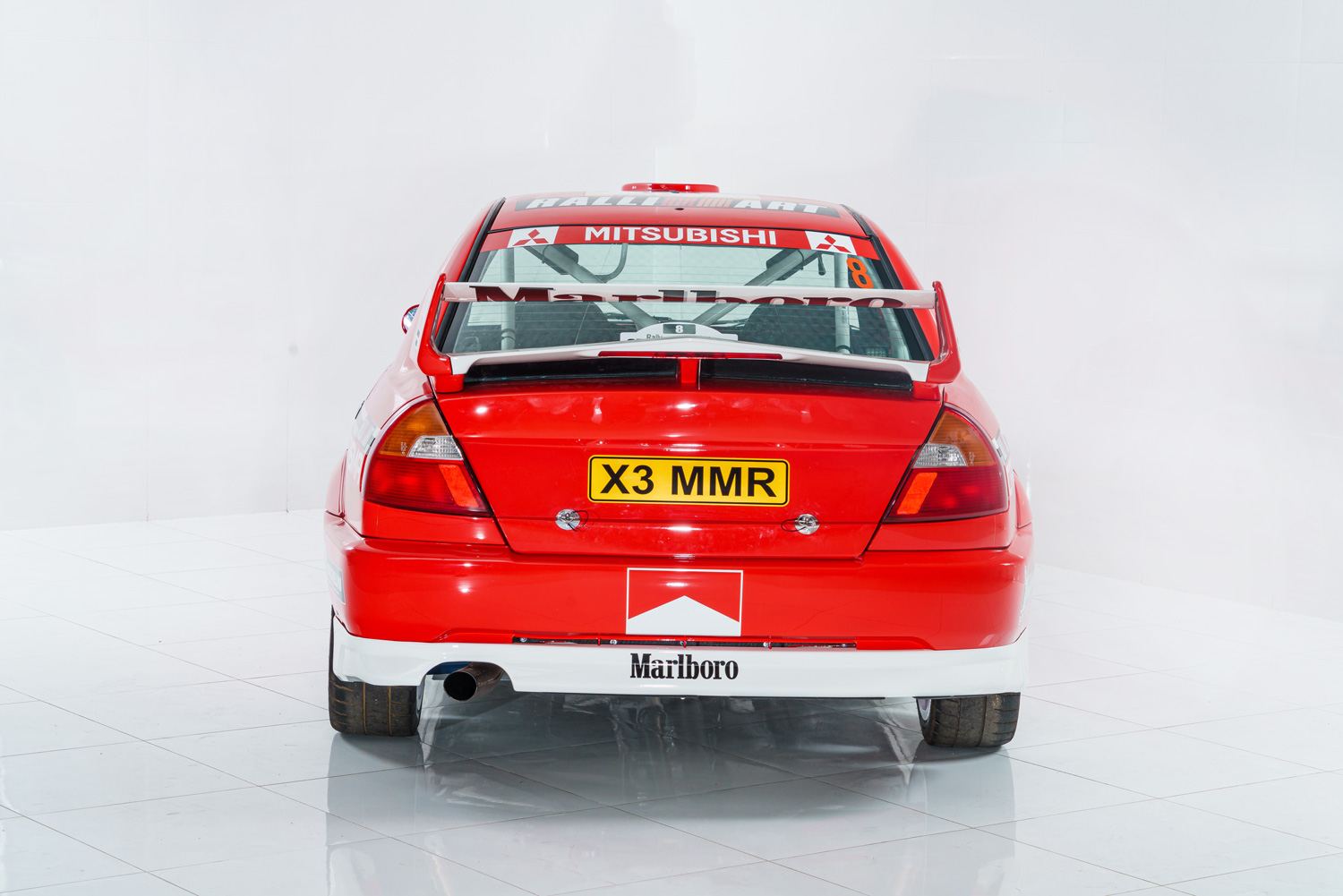 Mitsubishi Lancer Evolution VI TME (6.5) Gr.A