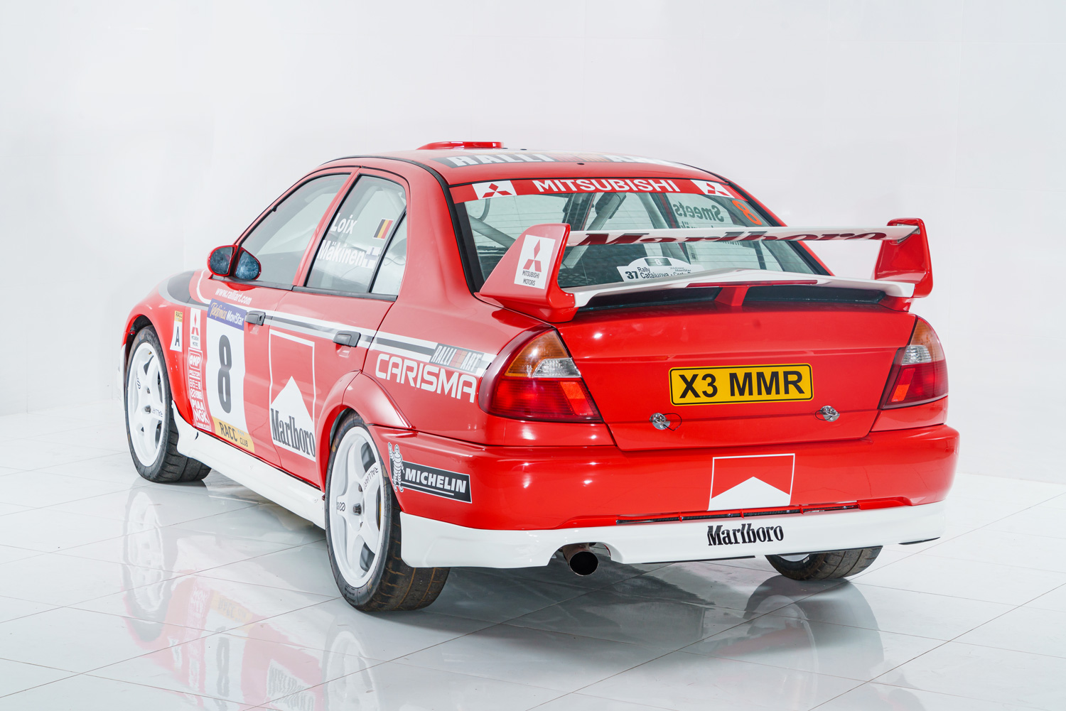 Mitsubishi Lancer Evolution VI TME (6.5) Gr.A
