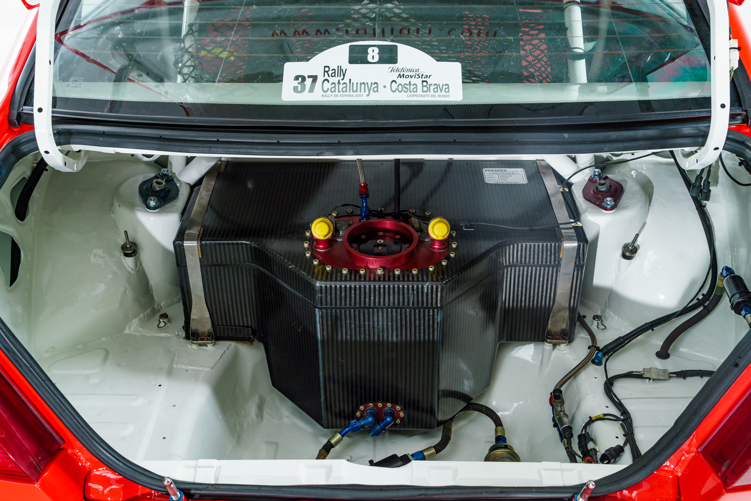 Mitsubishi Lancer Evolution VI TME (6.5) Gr.A