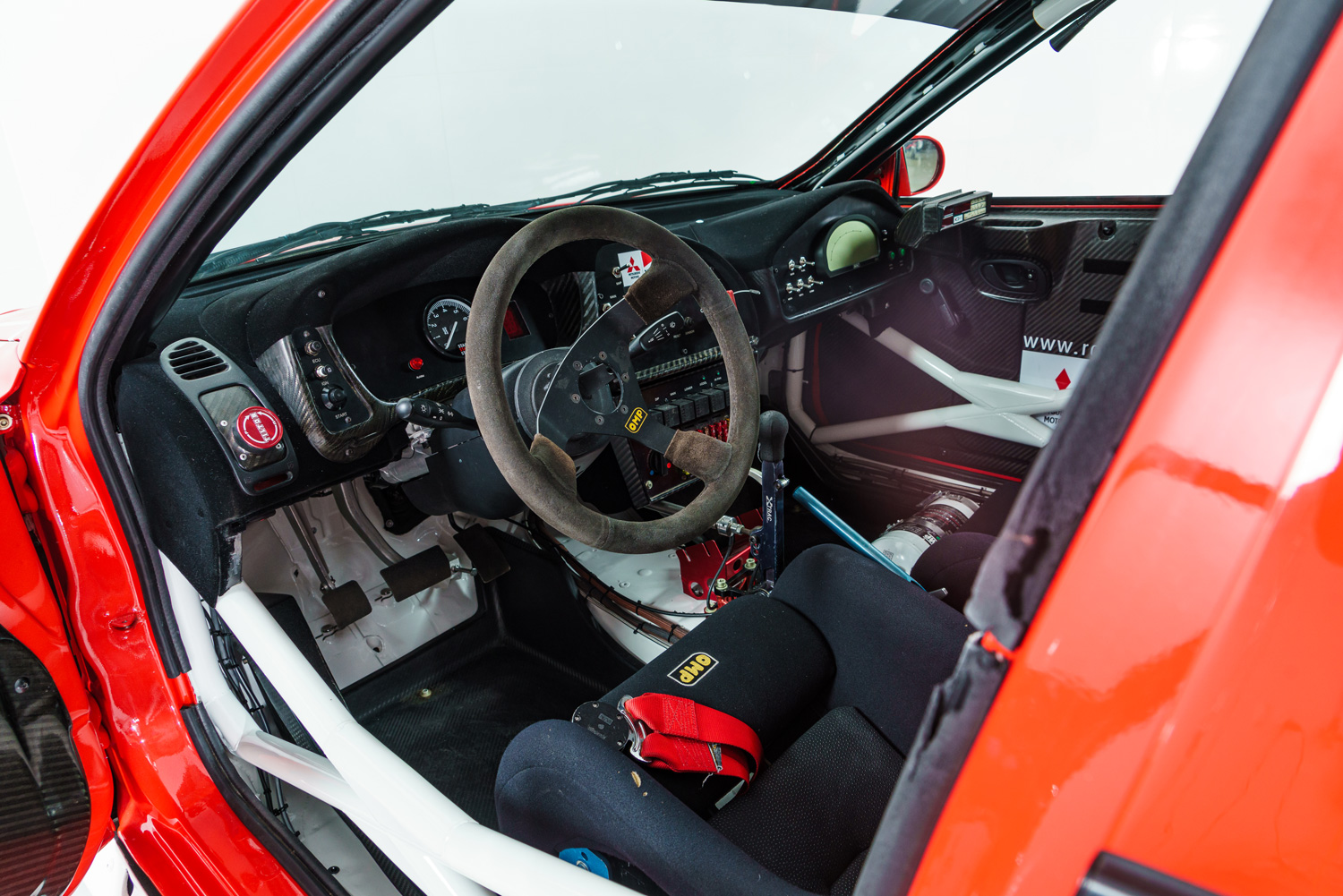 Mitsubishi Lancer Evolution VI TME (6.5) Gr.A