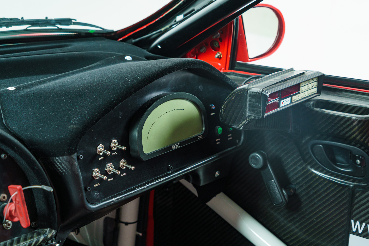 Mitsubishi Lancer Evolution VI TME (6.5) Gr.A