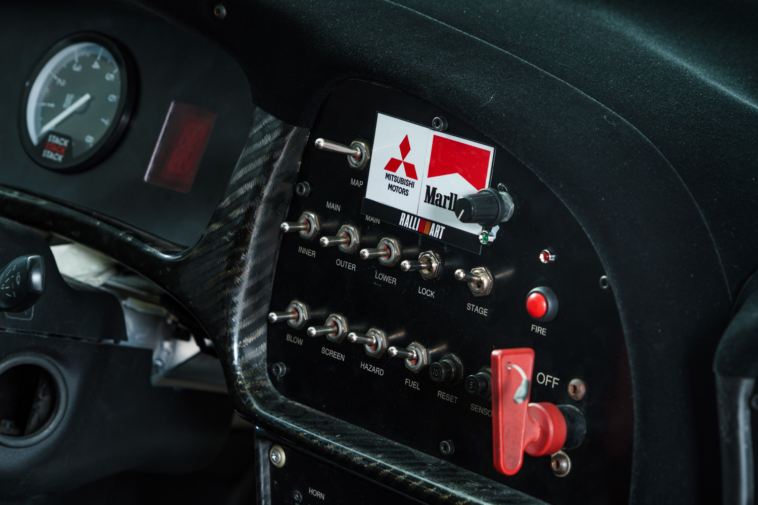 Mitsubishi Lancer Evolution VI TME (6.5) Gr.A