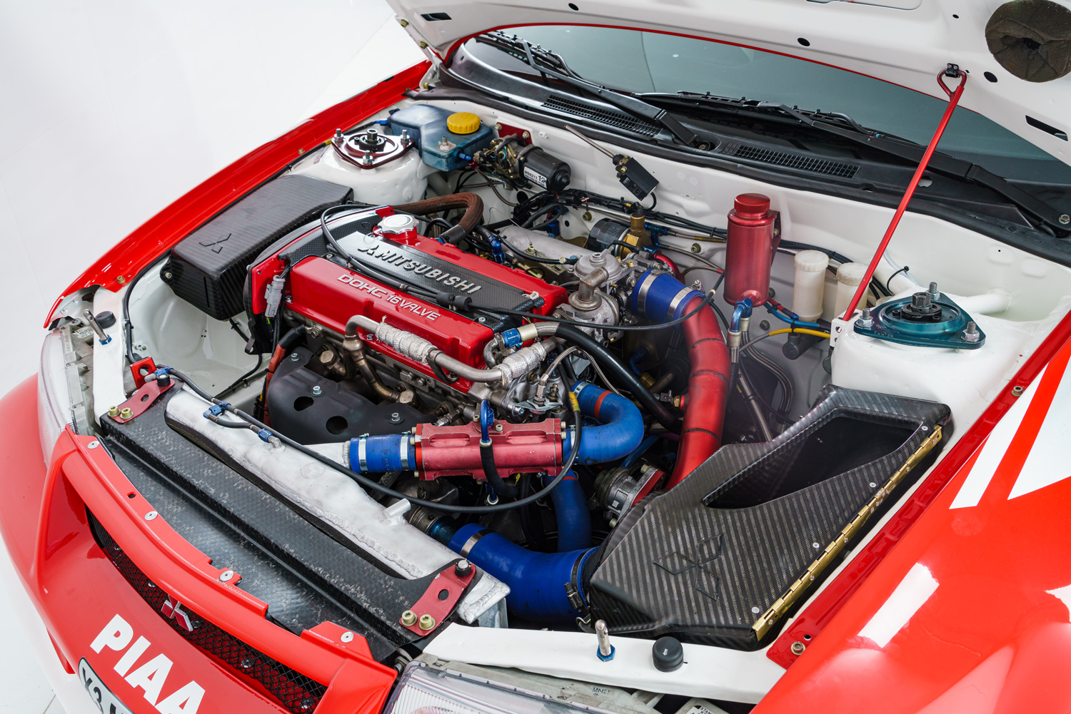 Mitsubishi Lancer Evolution VI TME (6.5) Gr.A