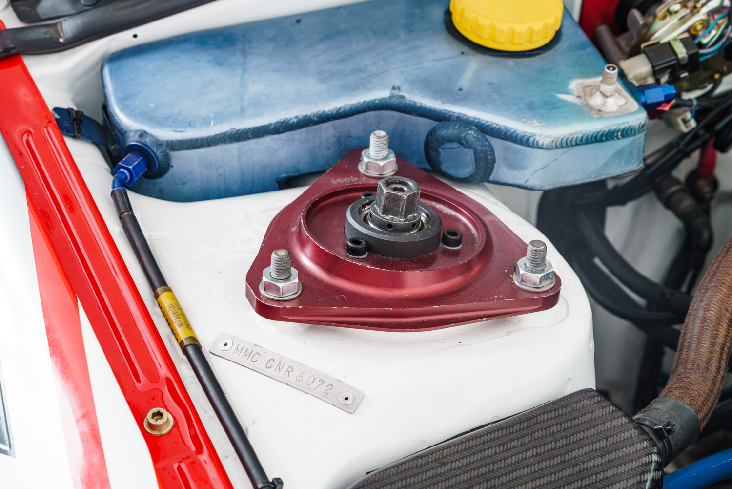 Mitsubishi Lancer Evolution VI TME (6.5) Gr.A