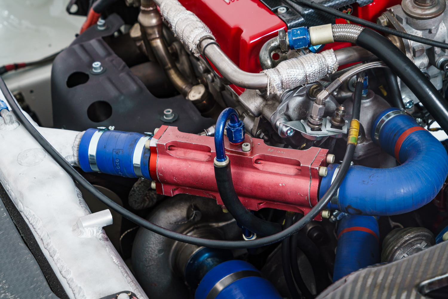 Mitsubishi Lancer Evolution VI TME (6.5) Gr.A