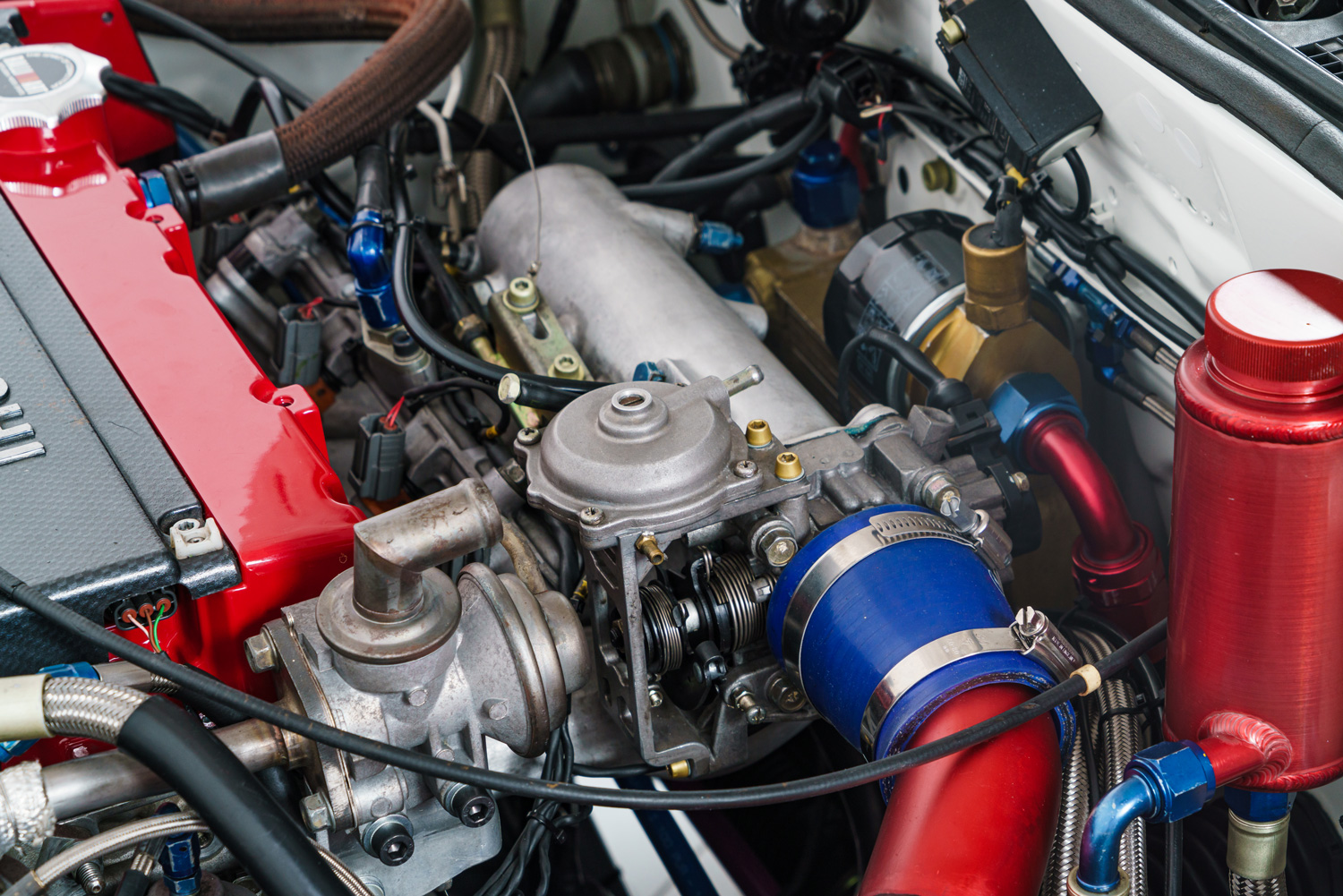 Mitsubishi Lancer Evolution VI TME (6.5) Gr.A