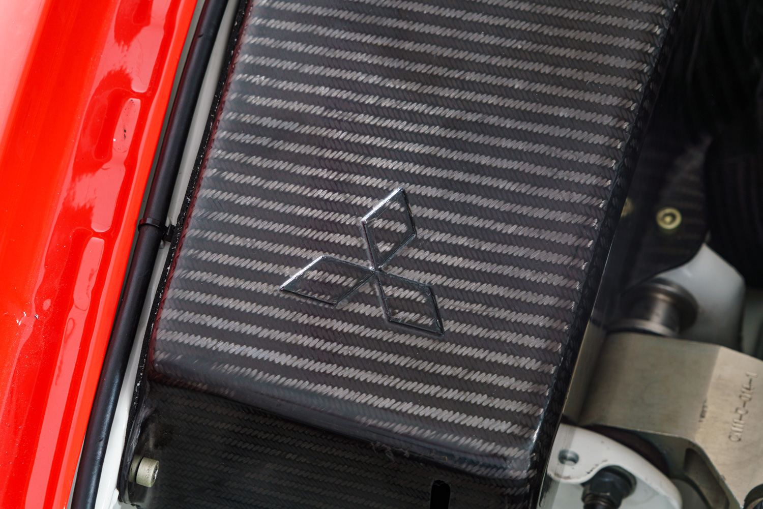 Mitsubishi Lancer Evolution VI TME (6.5) Gr.A