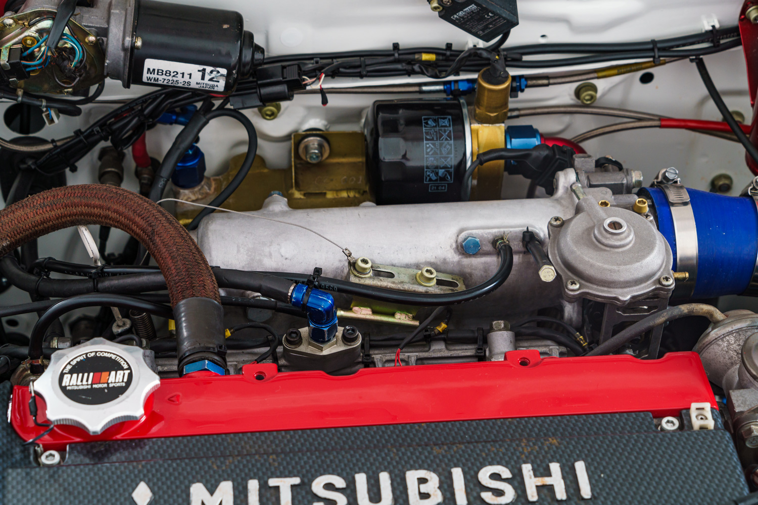 Mitsubishi Lancer Evolution VI TME (6.5) Gr.A