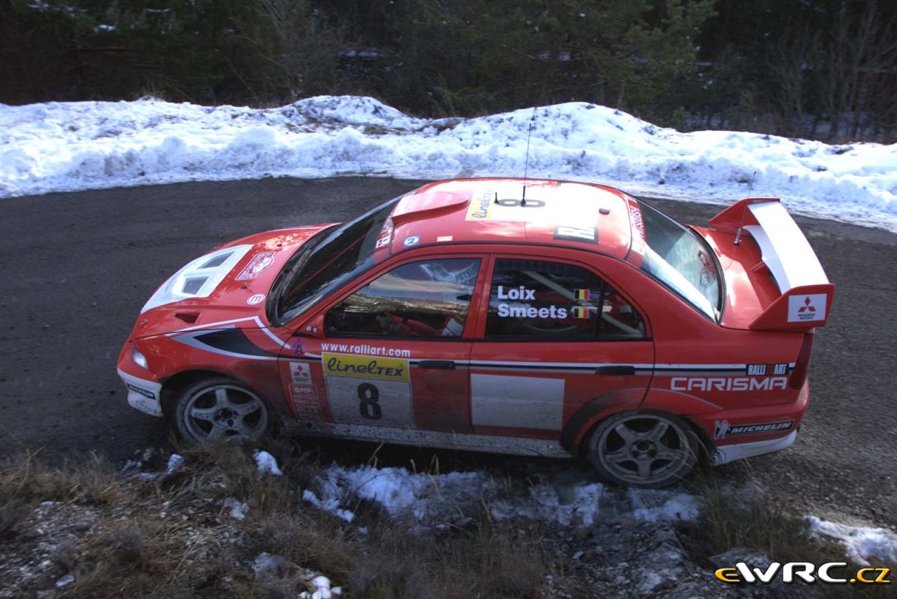 Mitsubishi Lancer Evolution VI TME (6.5) Gr.A